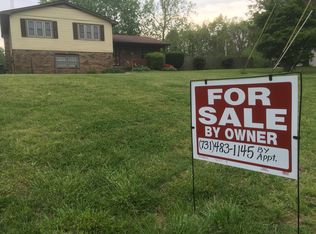 637 N Old Troy Rd, Troy, TN 38260