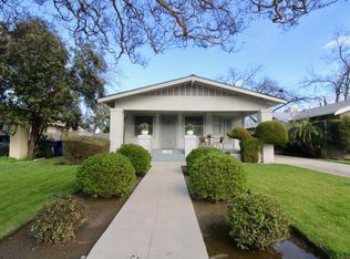 1270 N Wilson Ave, Fresno, CA 93728