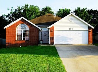 2341 Tasman Ave, Springdale, AR 72764