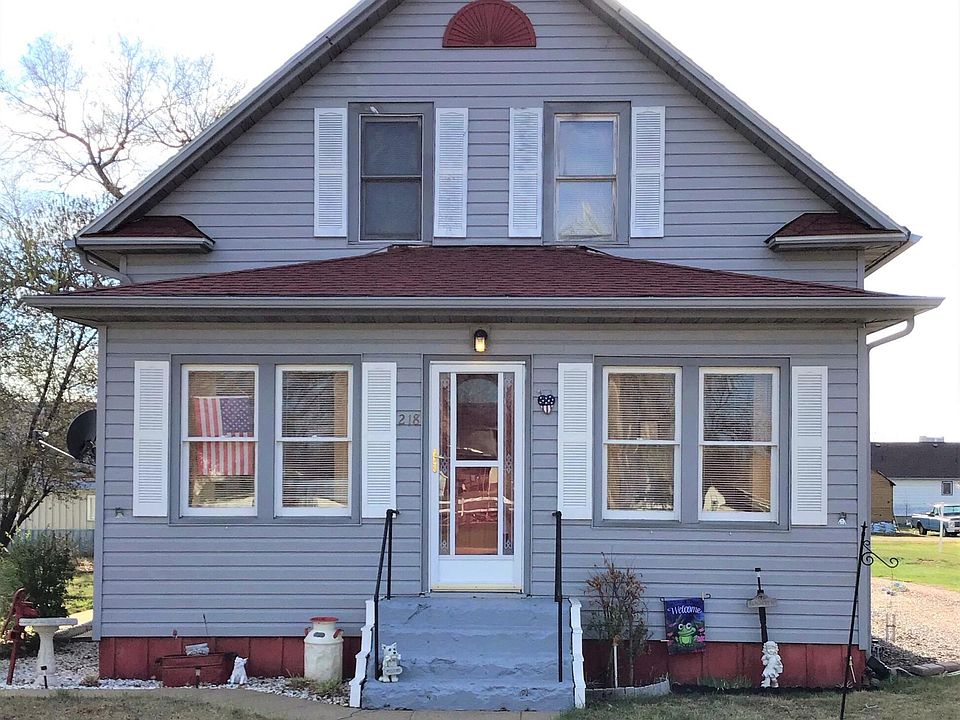 218 2nd Ave E, New Leipzig, ND 58562 Zillow
