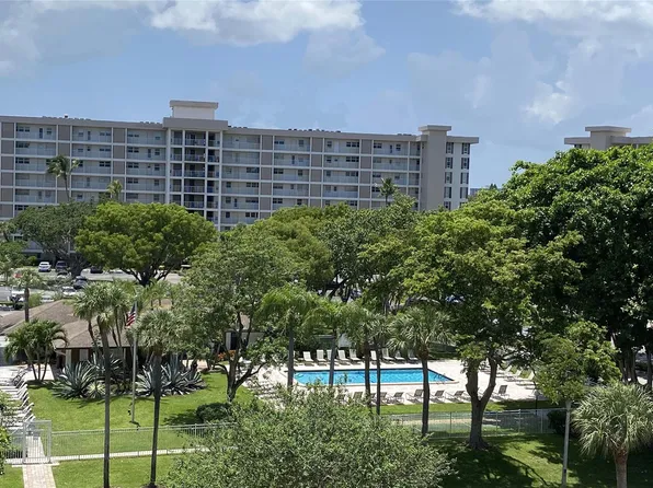 2671 S Course Drive #602, Pompano Beach, FL 33069