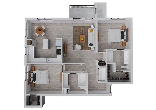 Floor plan Alder
