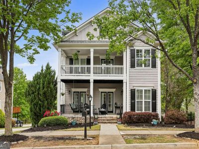 3805 Lake Pass Point, Suwanee, GA, 30024
