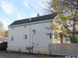 100 Fobes Ave, Syracuse, NY