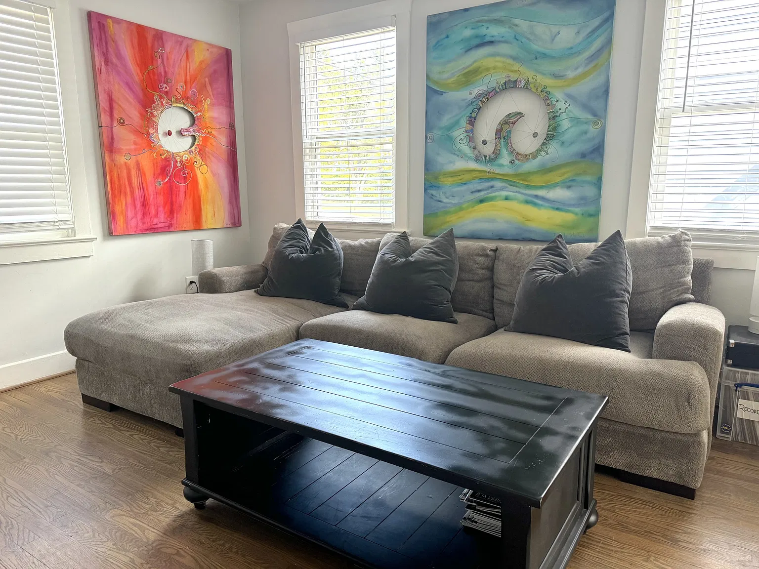 2 bed, 1.0 bath, 1116 sqft, $3,750 — Photo 3