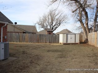 4025 SW Sunflower Ln, Lawton, OK 73505