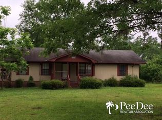 48 Burlington Rd, Hemingway, SC 29554