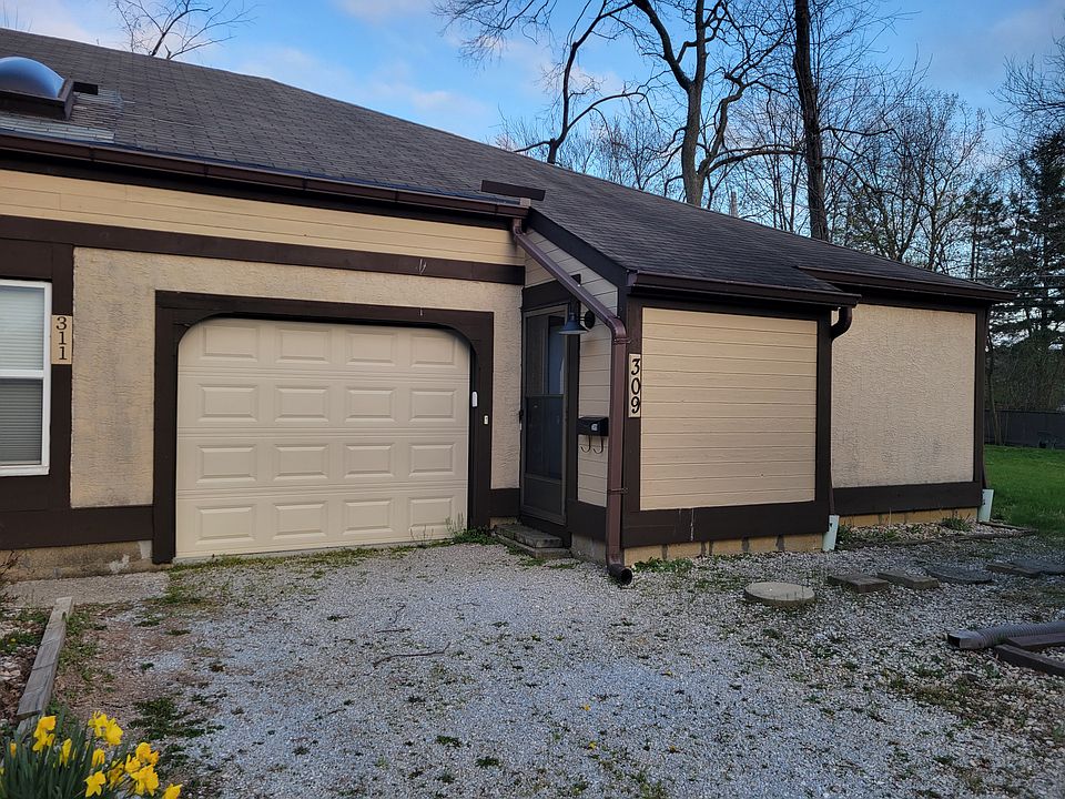 garage side