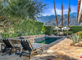 1552 E Twin Palms Dr, Palm Springs, CA 92264