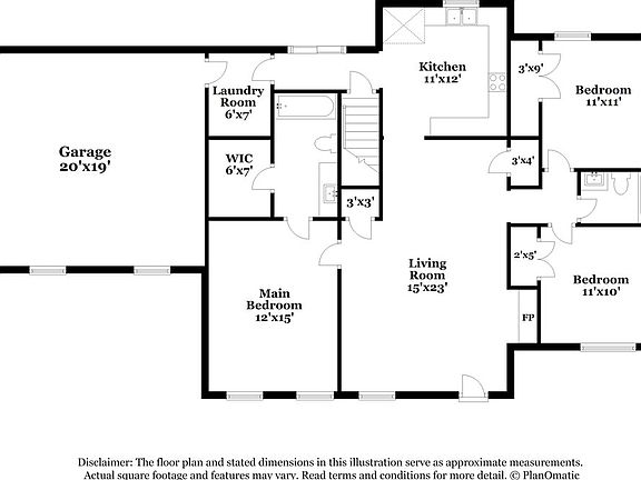 2nd image of this home