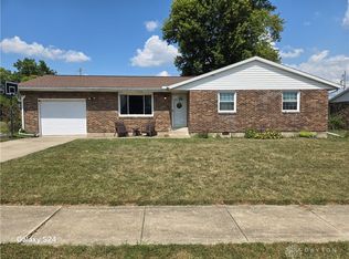 1260 McGillivray Ave, Springfield, OH