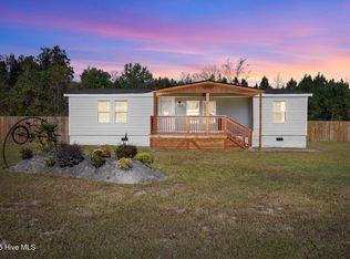 148 Sleepy Drive, Council, NC 28434