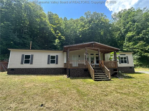 17 Ambrosia Ln, Iaeger, WV 24844