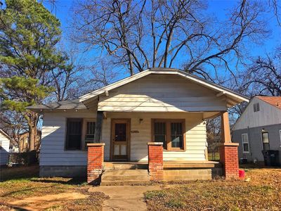 922 S Johnston St, Ada, OK, 74820