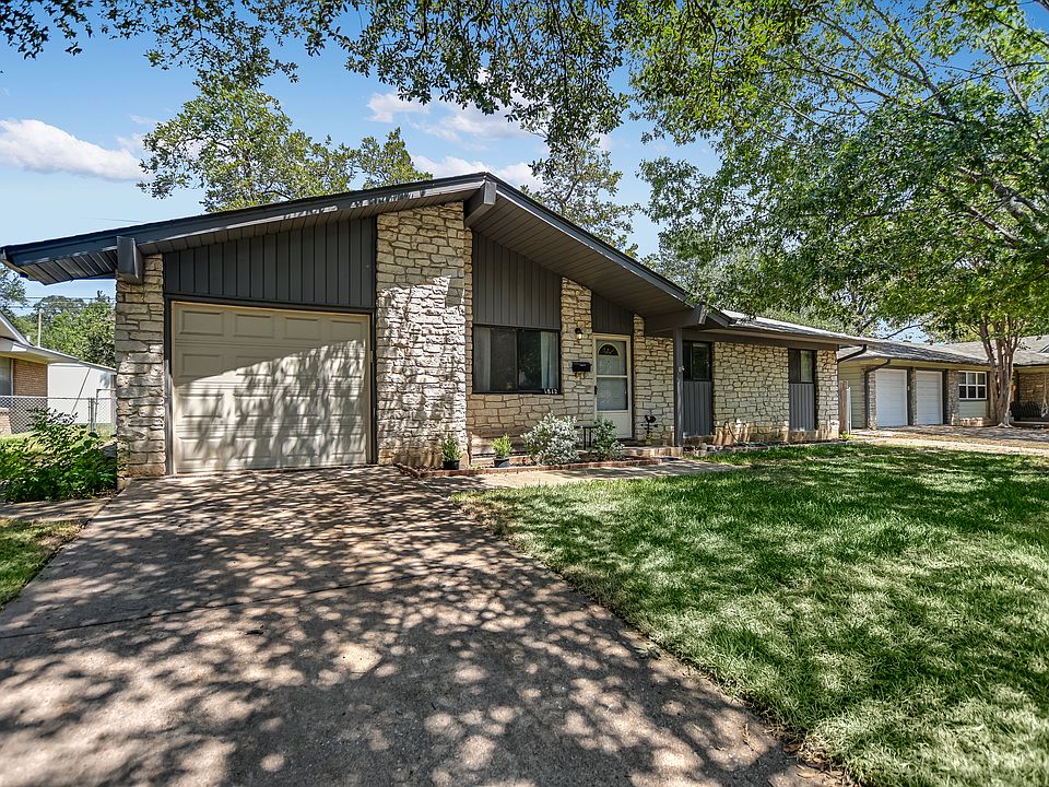 1812 Burbank St, Austin, TX 78757 | Zillow