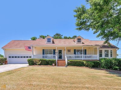 101 Hidden Forest Dr, Stockbridge, GA, 30281