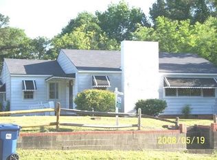 331 Dowd St, Robbins, NC 28327