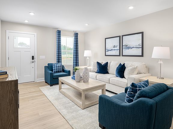 Nassau Cove End Unit Quick Move-In