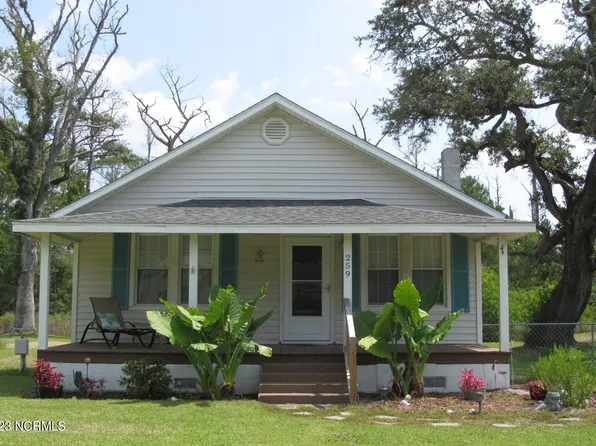 259 Croaker Street, Davis, NC 28524