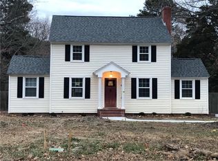 835 Yorktown Rd, Poquoson, VA 23662
