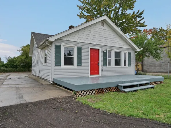 8508 N Saginaw Rd, Mount Morris, MI 48458
