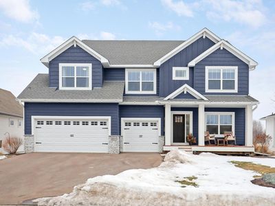 4852 Bennett St SE, Prior Lake, MN, 55372
