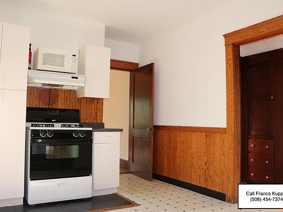 HUGE EAT IN KITCHEN W/ TWO LARGE CLOSETS