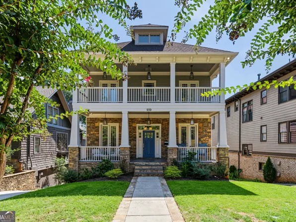 939 Highland Ter NE, Atlanta, GA 30306