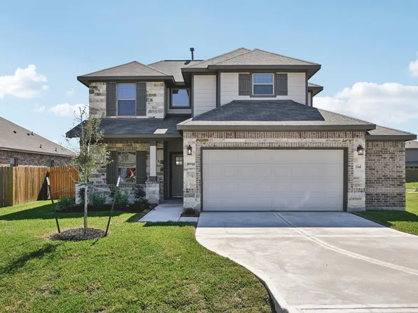 25468 Honus Wagner Way, Splendora, TX 77372