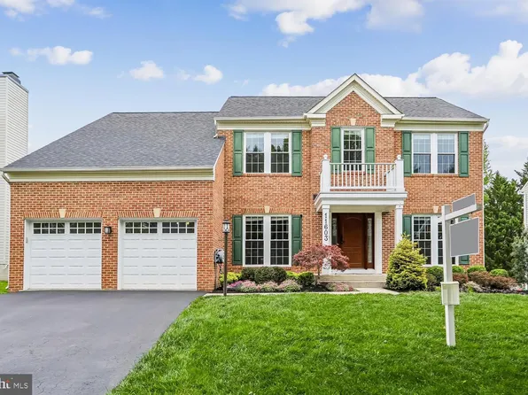 11603 Seneca Forest Cir, Germantown, MD 20876