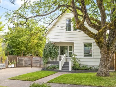 7464 N Olin Ave, Portland, OR, 97203