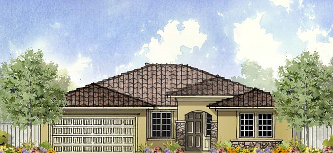 Quail: Plan 3D_Lot 21