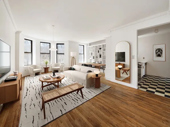 137 W 110th St APT 3B, New York, NY 10026