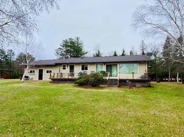 16118 S Morningside Dr, Gordon, WI 54838