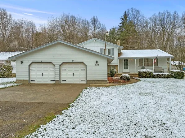624 Henn Hyde Rd NE, Warren, OH 44484