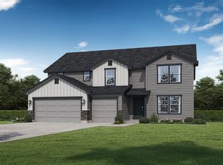 Topaz Plan, Silverstone North, Mountain Home, ID 83647