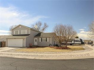 3911 Partridge Ave, Evans, CO 80620