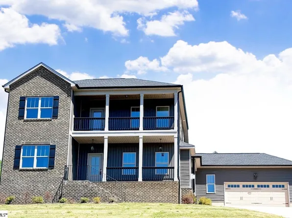 158 Mimosa Rd Lot 24, Inman, SC 29349