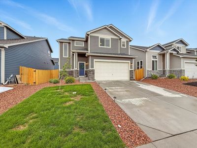 10488 Castor Dr, Colorado Springs, CO, 80925