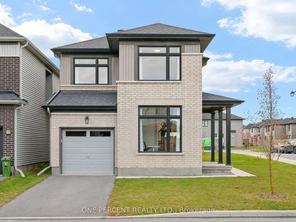 312 Finial Way, Ottawa, ON K2J 6V8