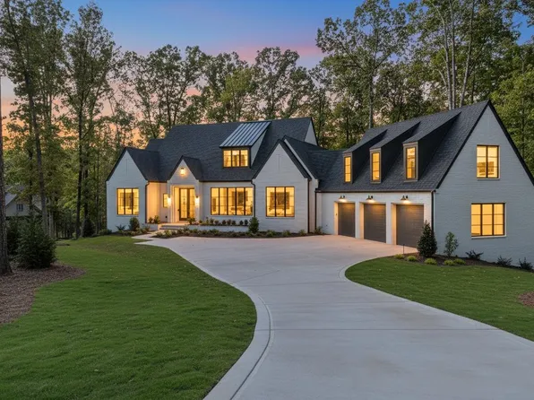 1091 High Bluff Ln, Greensboro, GA 30642