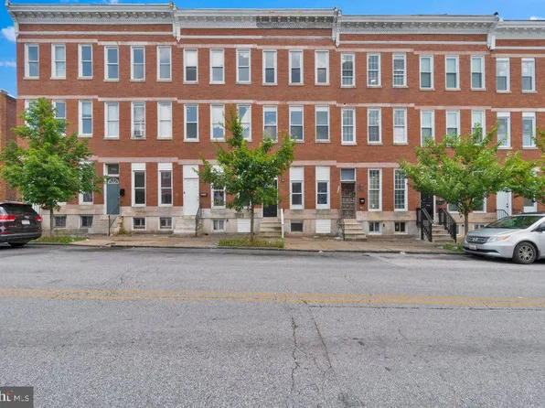 2617 E Preston St, Baltimore, MD 21213