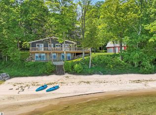 17390 Smokey Hollow Rd, Traverse City, MI 49686