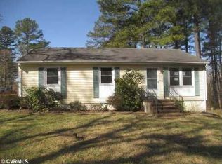 2848 Shady Hill Ln, Petersburg, VA 23803