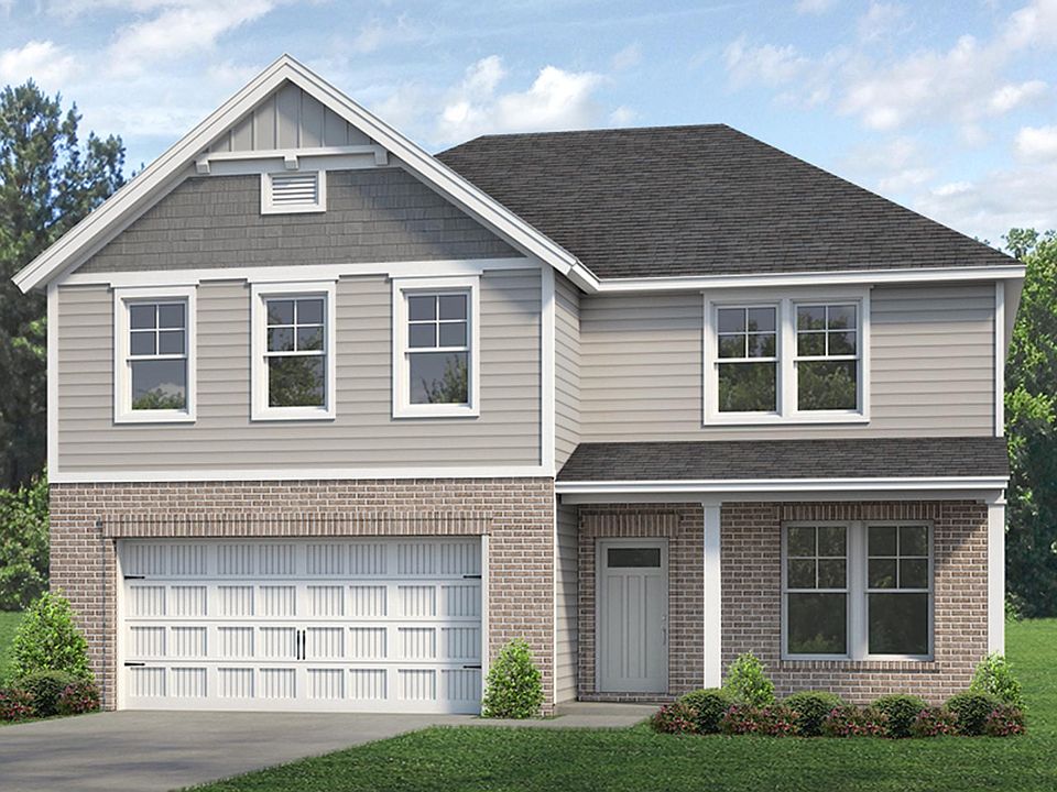 Exterior Rendering