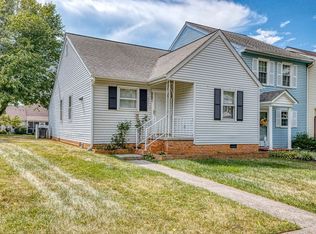 6651 Briarfield Ave, Radford, VA 24141