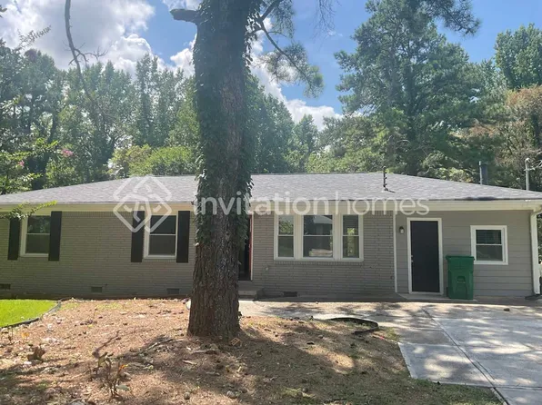 1833 Rollingwood Dr SE, Atlanta, GA 30316