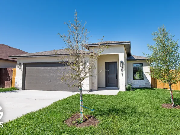 3623 Jose De La Paz Rd, Laredo, TX 78046