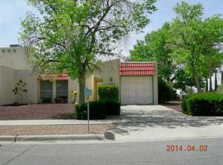 6840 Alto Rey Ave, El Paso, TX 79912