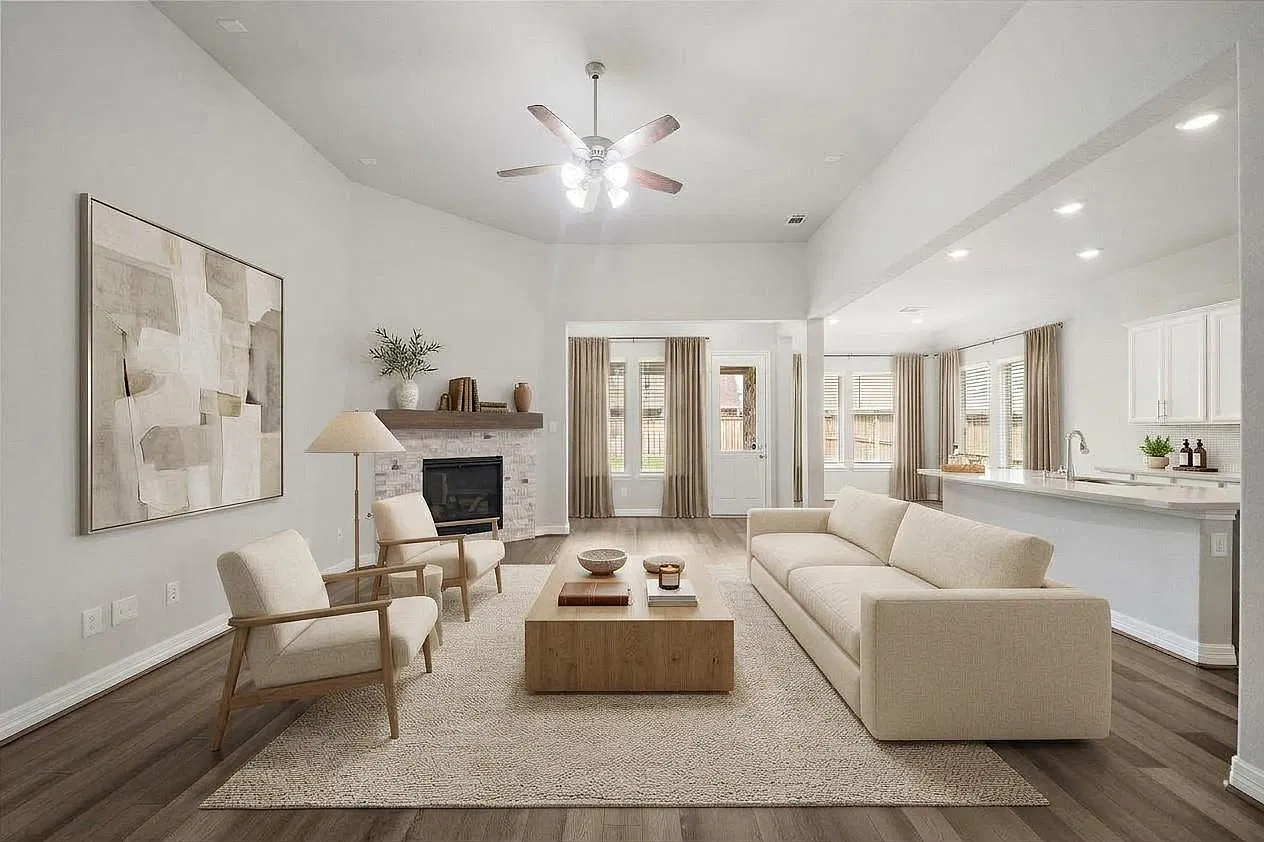3 bed, 2.5 bath, 2484 sqft, $3,400 — Photo 2